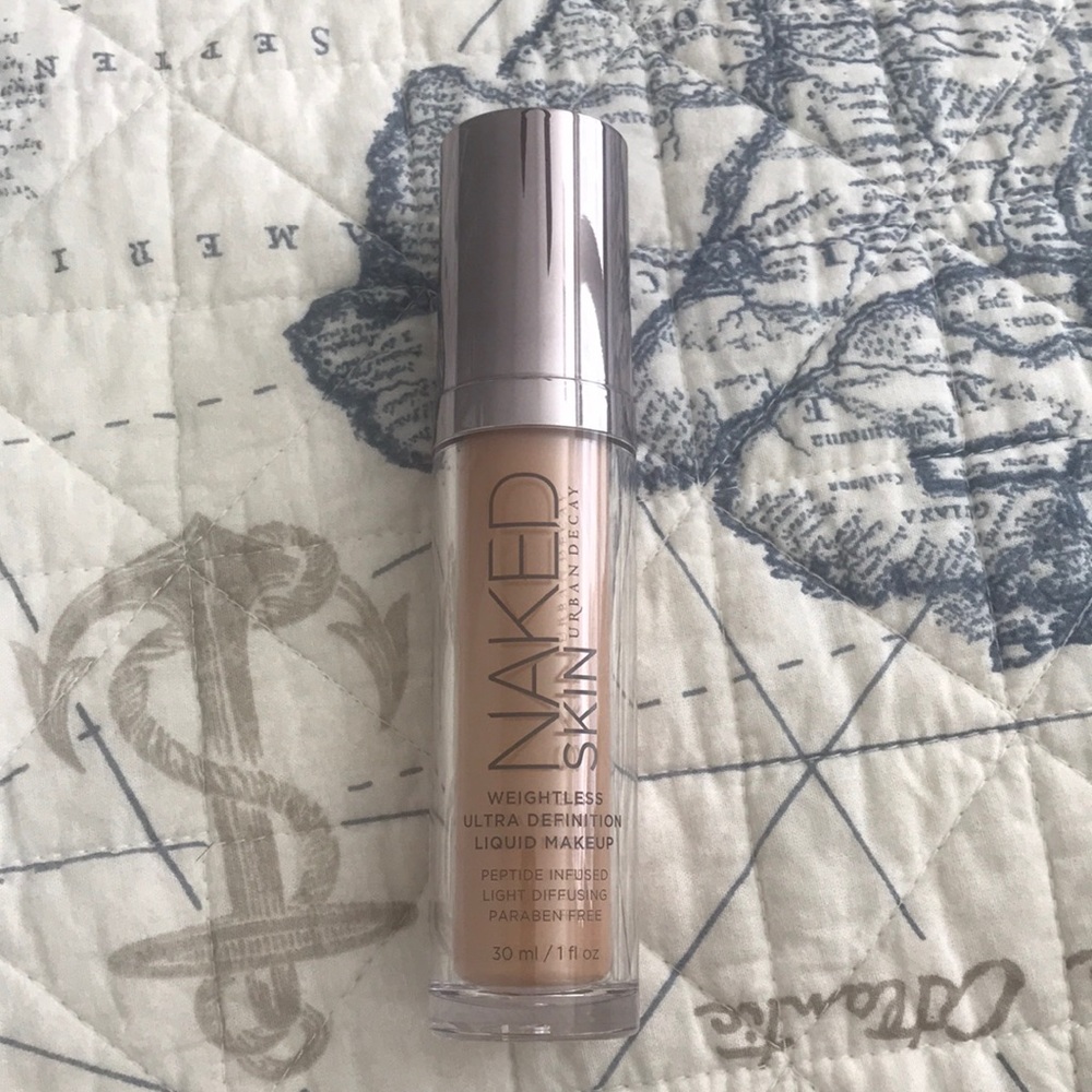 Urban decay Liquid make up